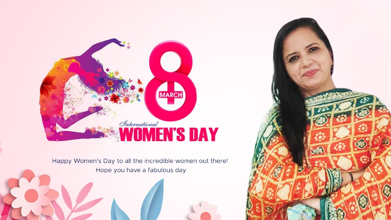 Happy Women's Day 
